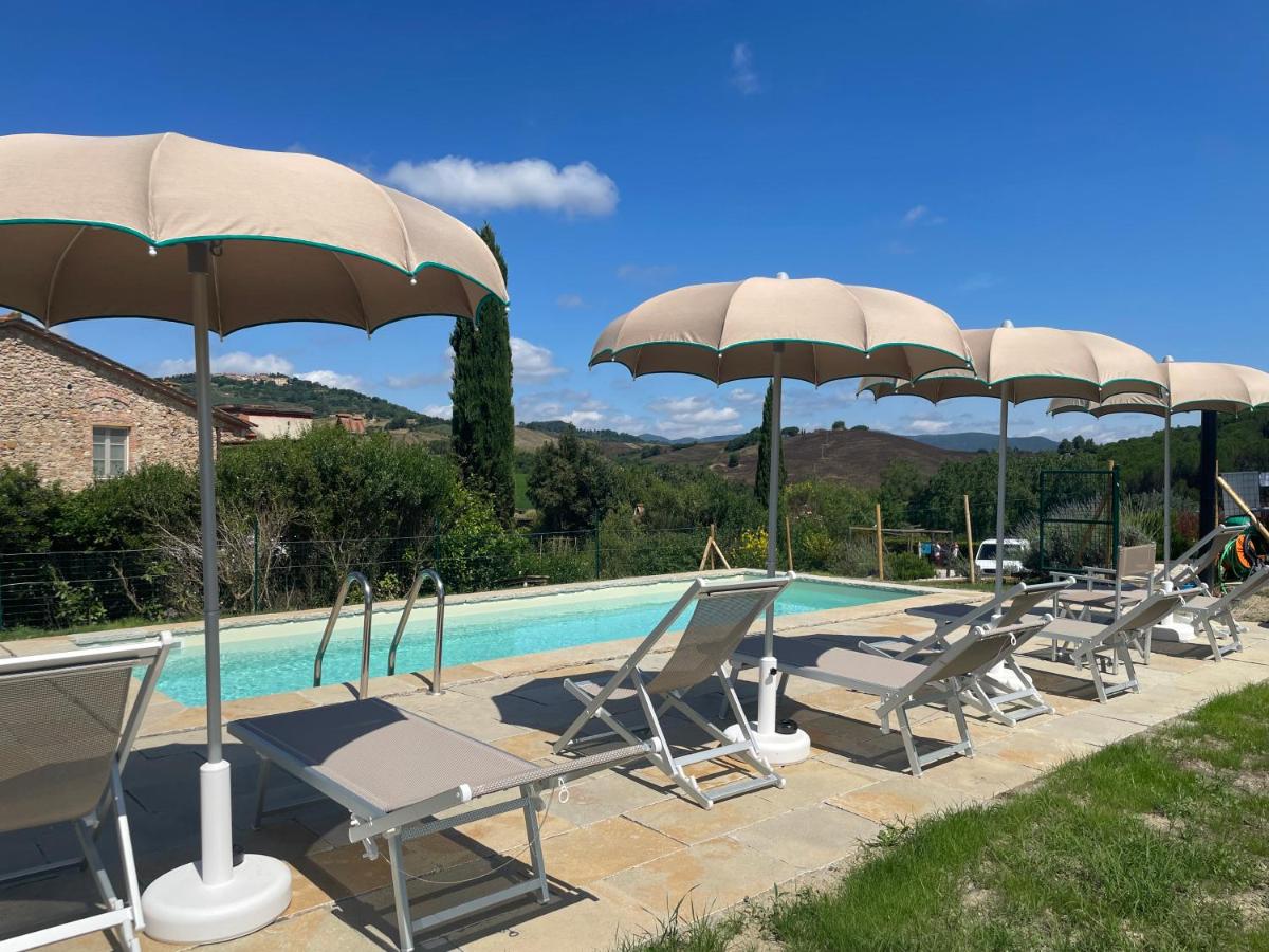 Locanda Le Giunche - B&B Guardistallo
