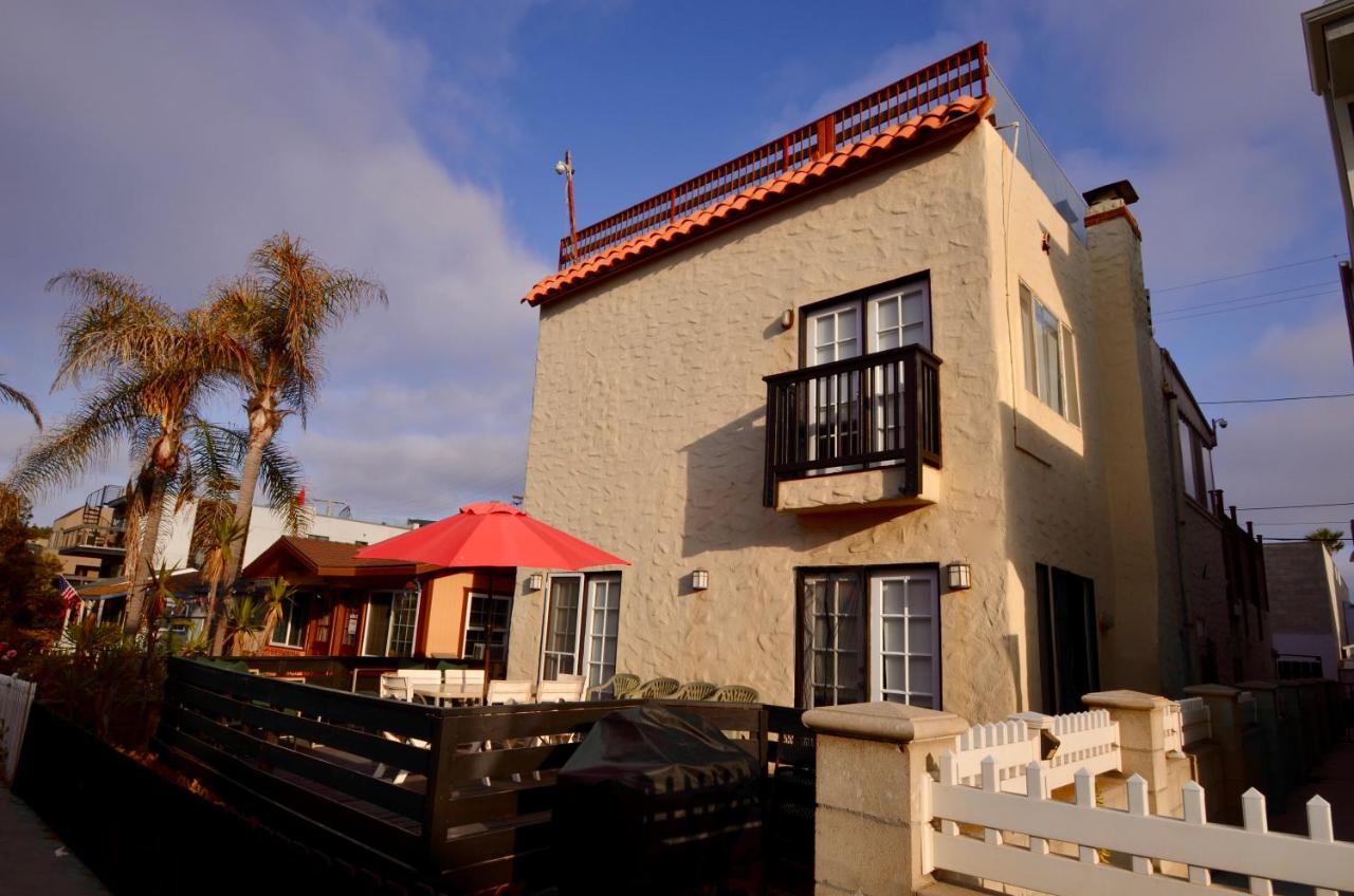 Ocean View 5 BR with 3 decks and spa - B&B