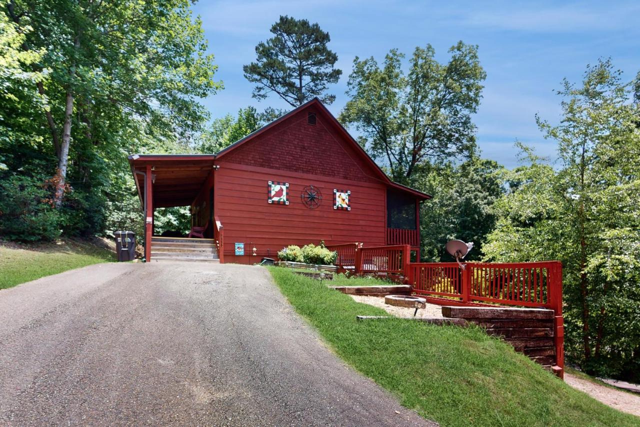 Rustic Ridge Cabin - B&B