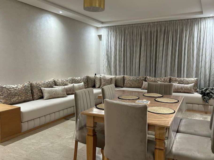 Appartement neuf Agadir Bay piscine - B&B