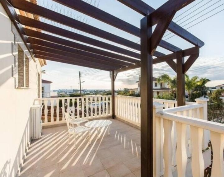 Nissi Heaven Villa with Sea view & pool - B&B