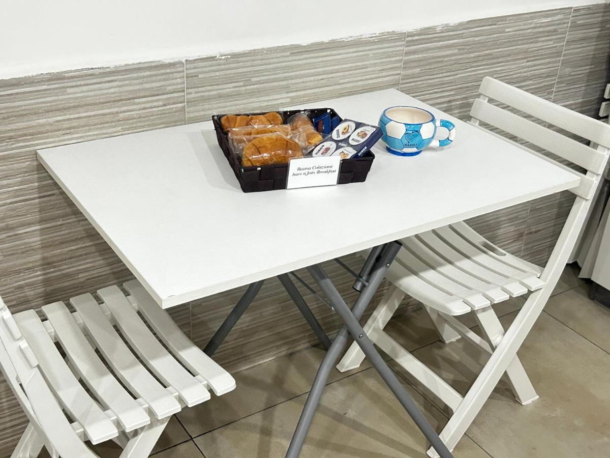 B&B Rifugio Partenopeo - Centro Storico di Napoli - Ferienwohnung Neapel