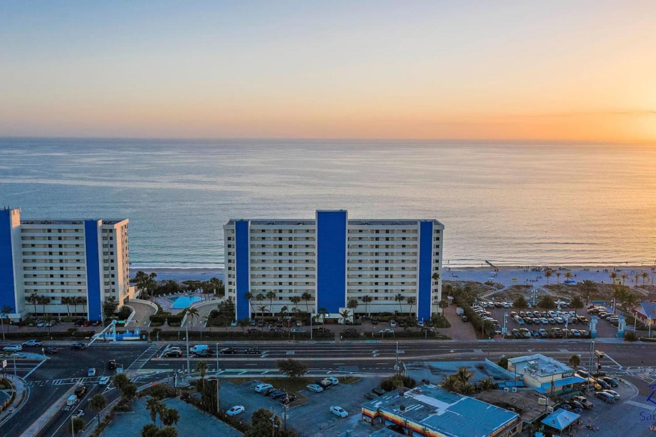 Ocean Sands 1107 Amazing Gulf Front Retreat in - Ferienwohnung St. Pete Beach
