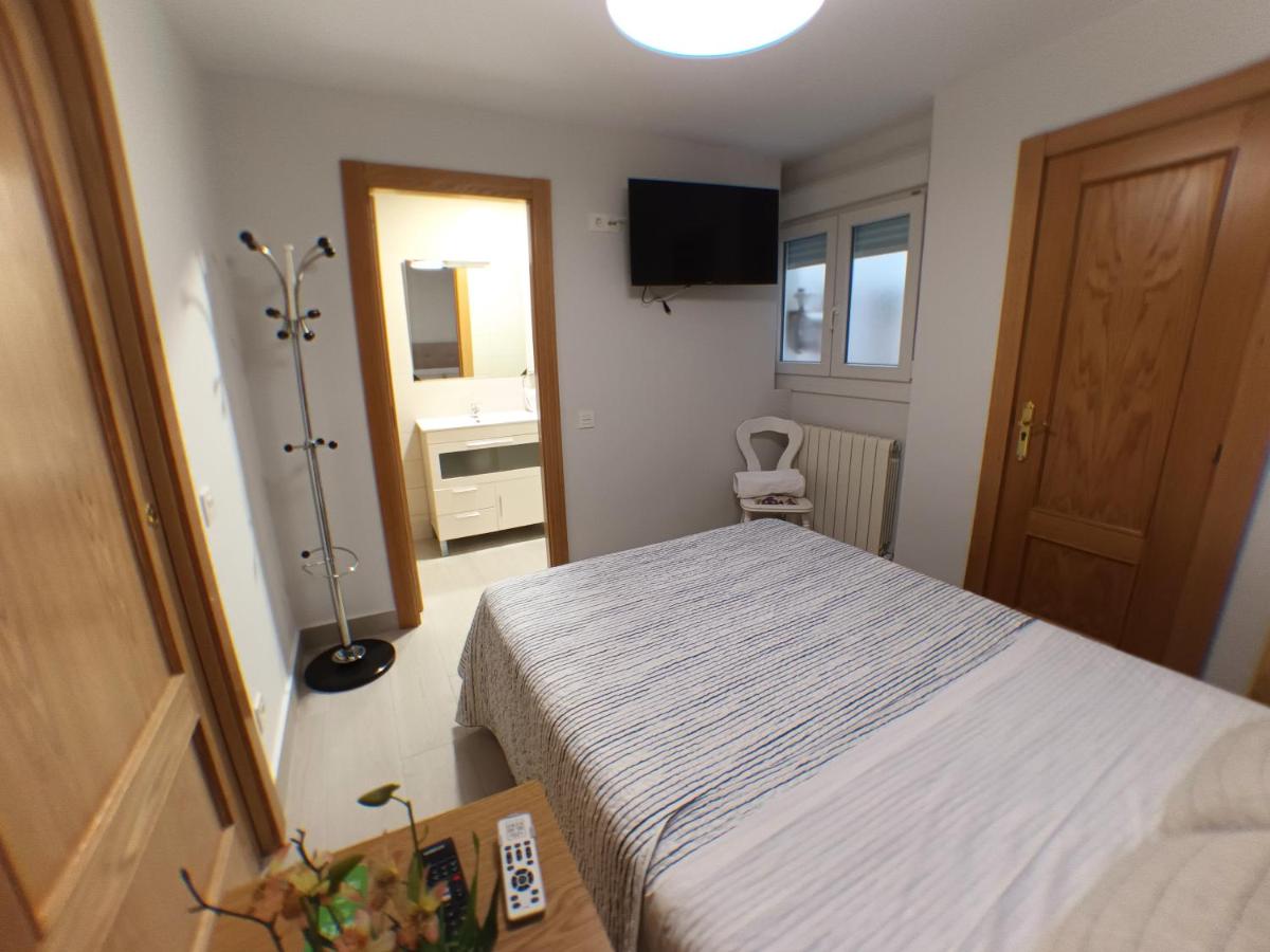 Doppelzimmer mit eigenem Bad
