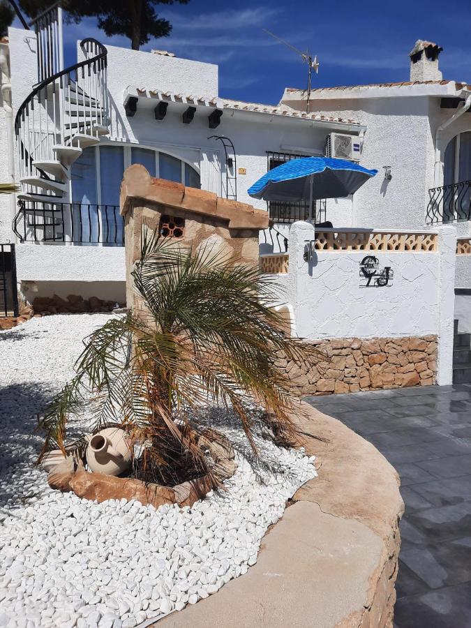 Casa Julia Moraira - B&B