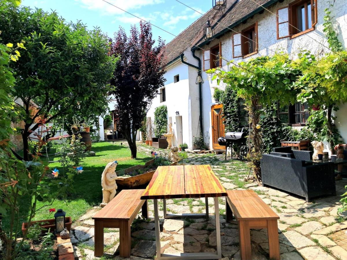 Apartment - Erdgeschoss