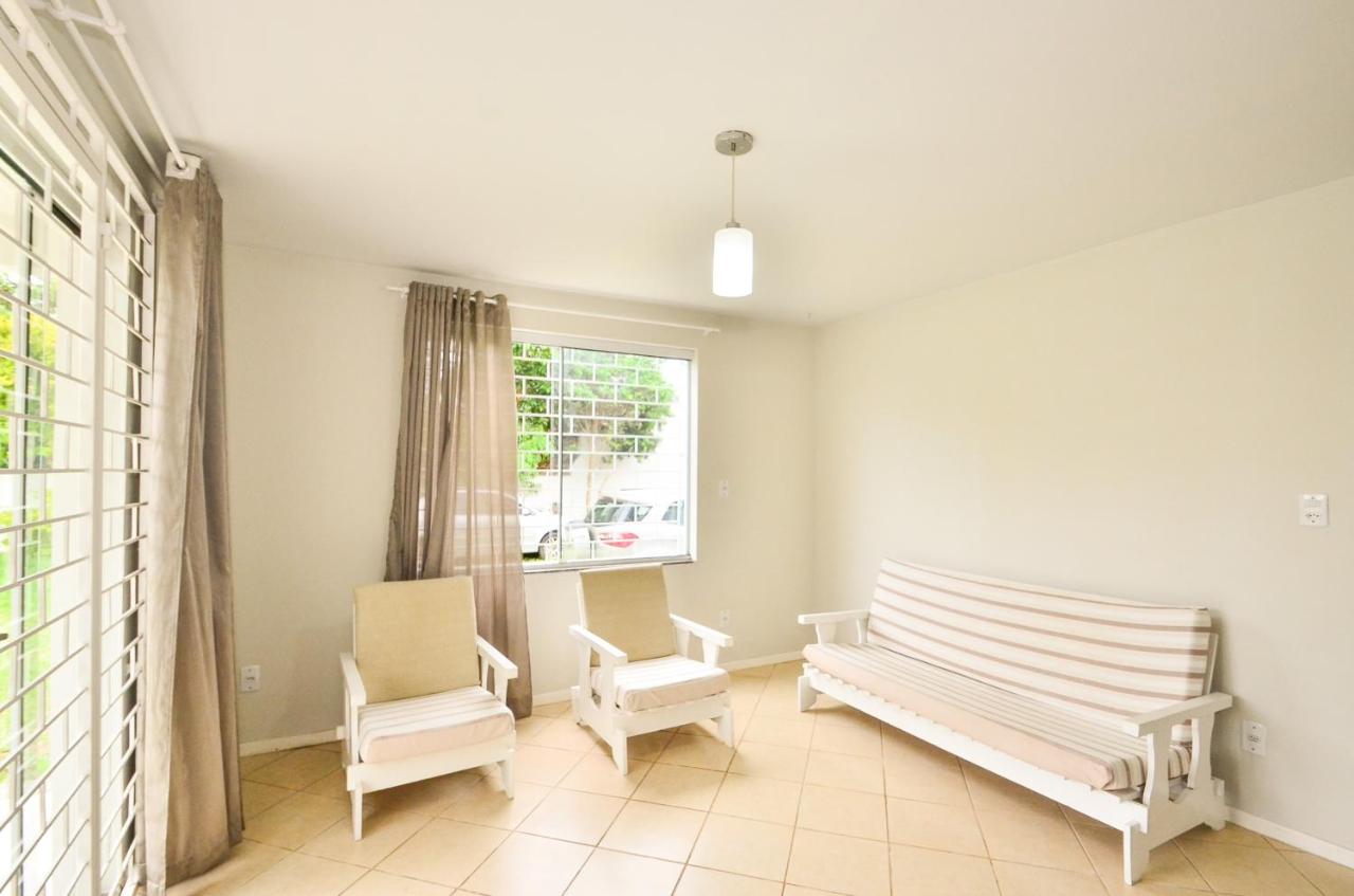 Apartamento térreo perto de tudo no Campeche N1771 - B&B