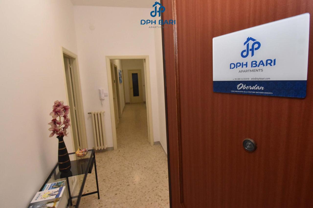 DPH Bari Apartments - Oberdan - Ferienwohnung Bari