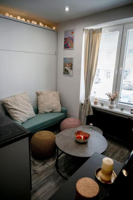 Byt priamo na námestí v Poprade - B&B