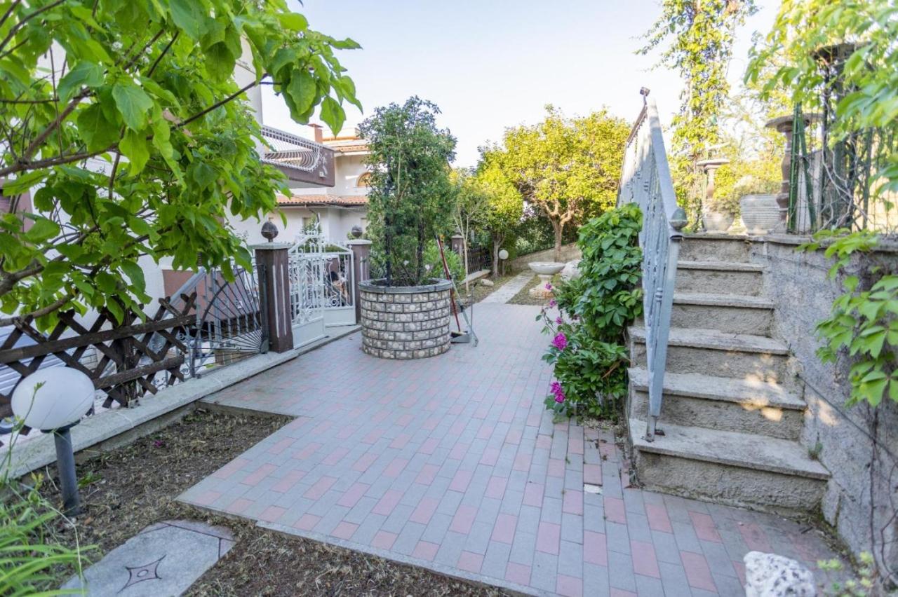 Villa Antonio - Ferienwohnung Basciano