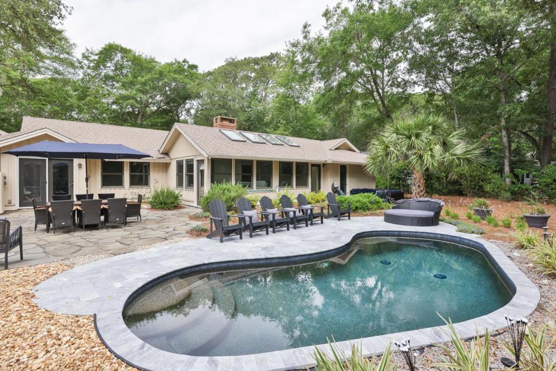 28 Swing About - B&B Hilton Head Island