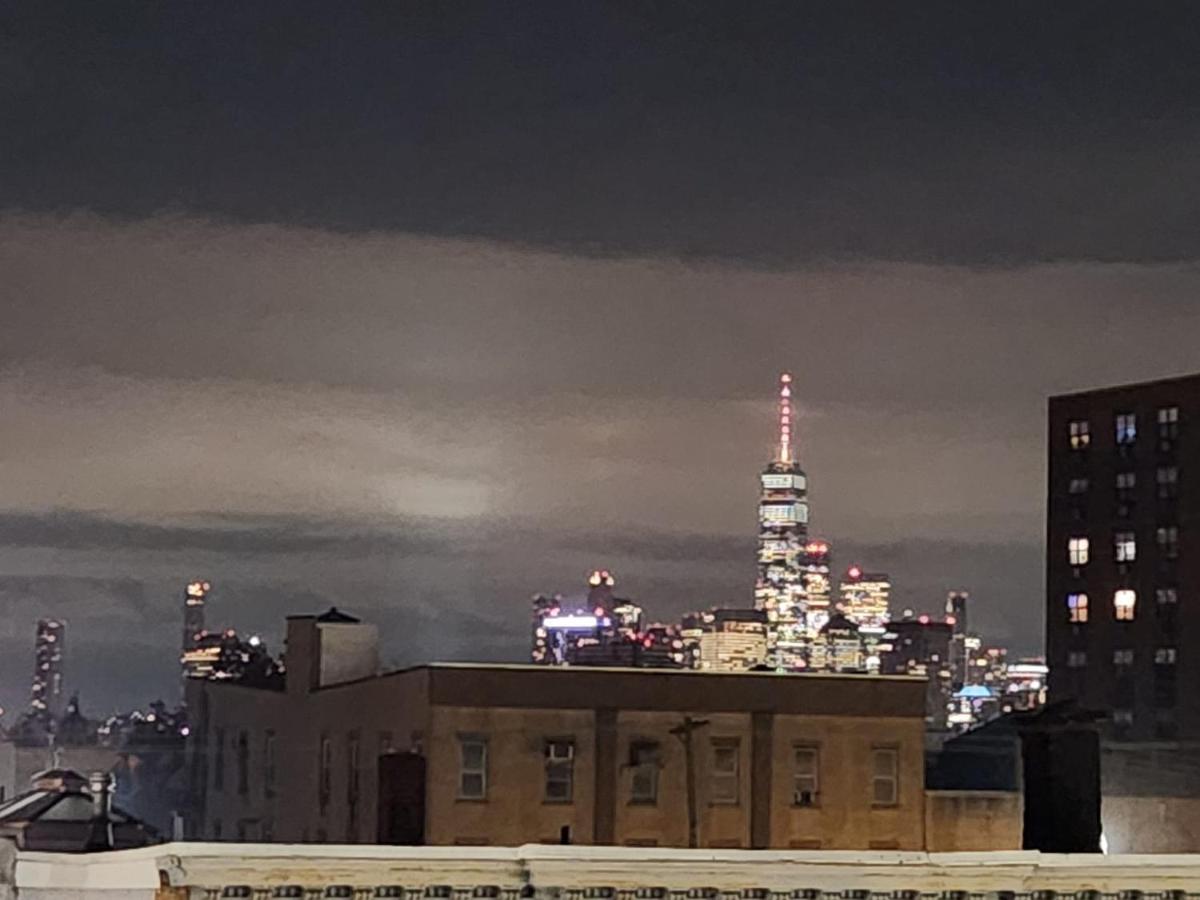 Amazing one-bedroom apt with view near NYC - B&B