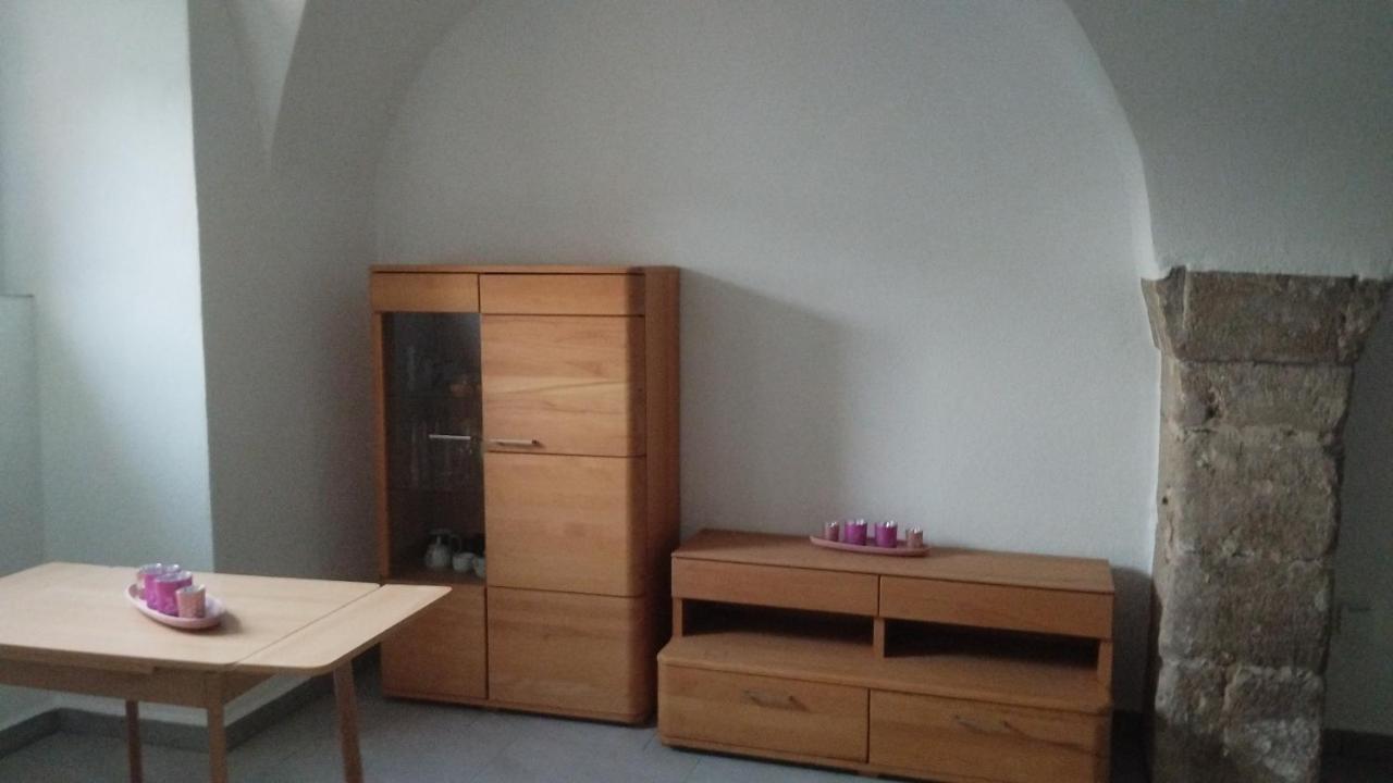 Apartment with Shower