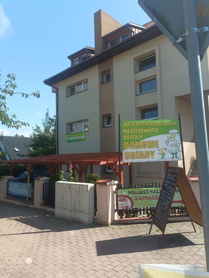Pensjonat Słoneczko - Bed and Breakfast Rewal