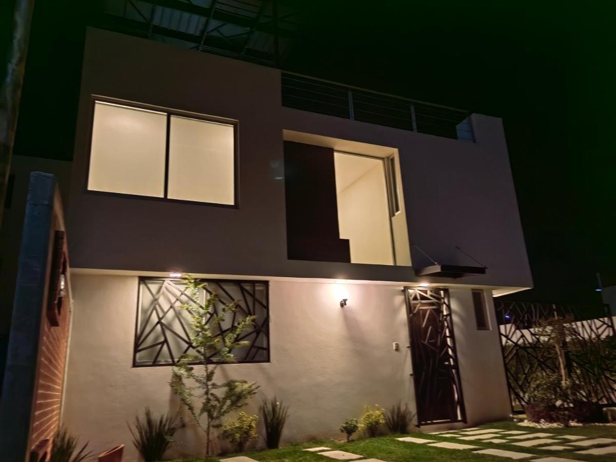 Casa vacacional, en pueblo mágico Cholula - B&B