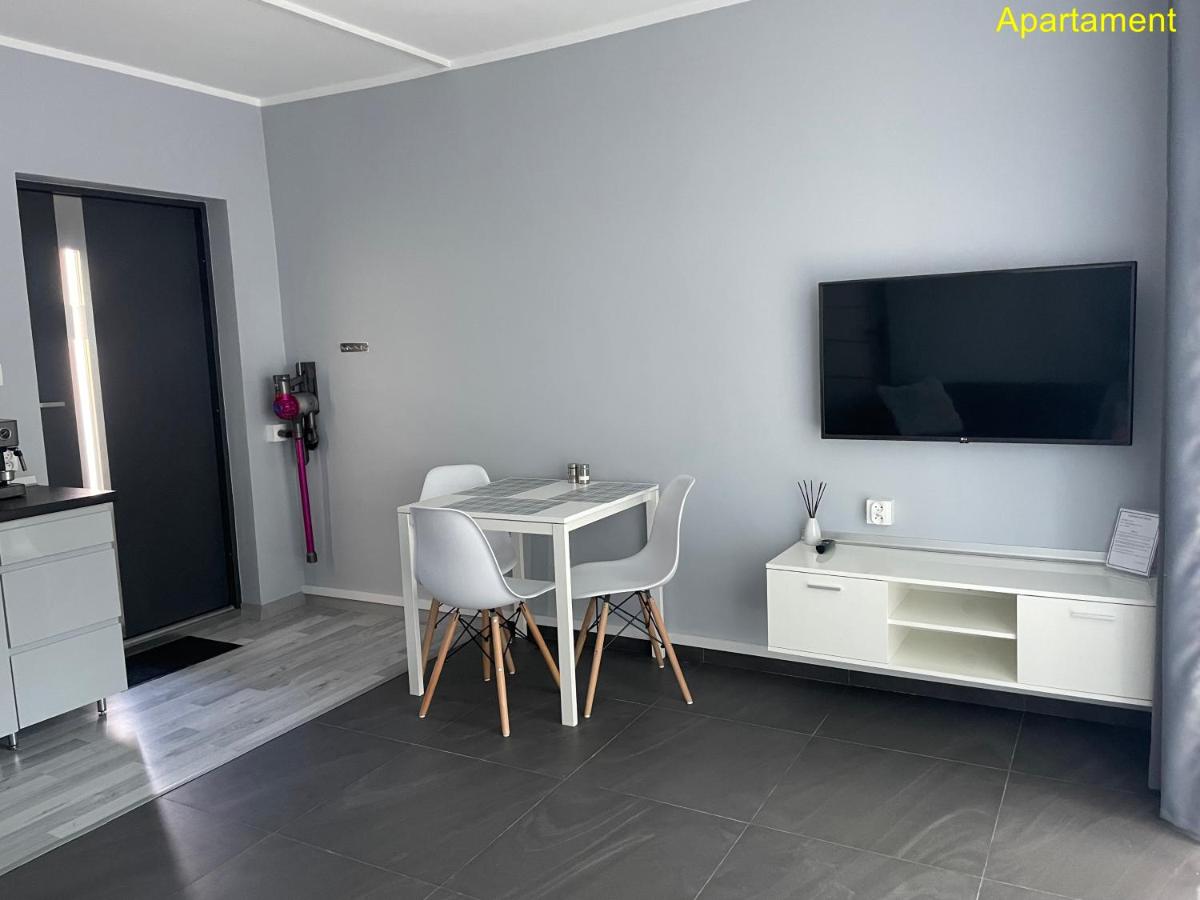 Apartment with Terrace