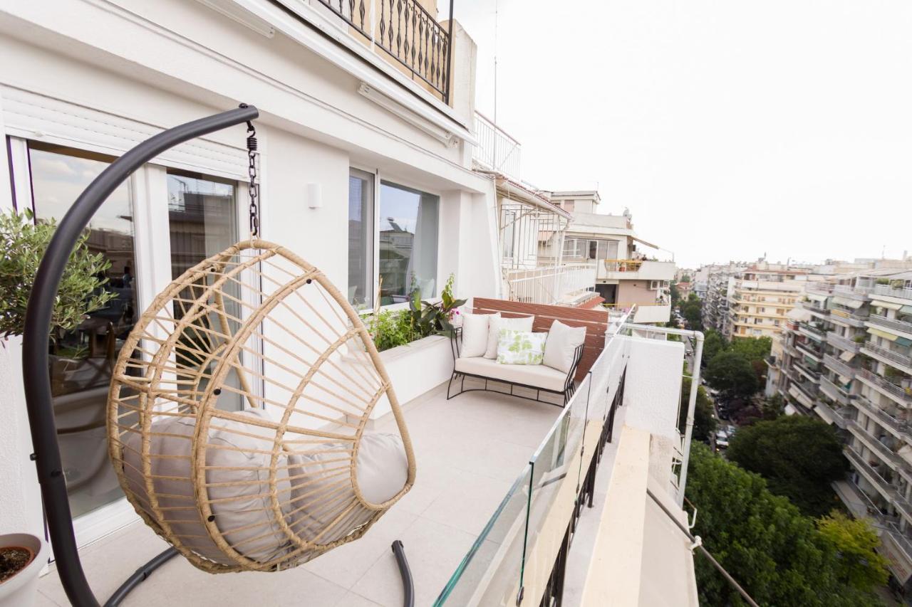 Boutique Apartment City Center of Thessaloniki - Chambres d'hôtes Thessalonique