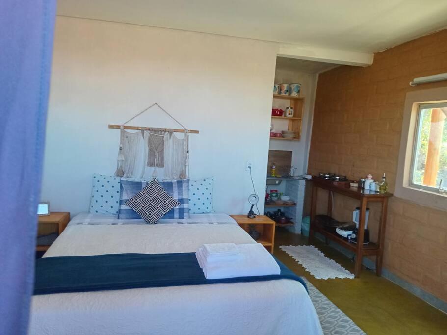 chalé jasmim - B&B Alto Paraíso de Goiás