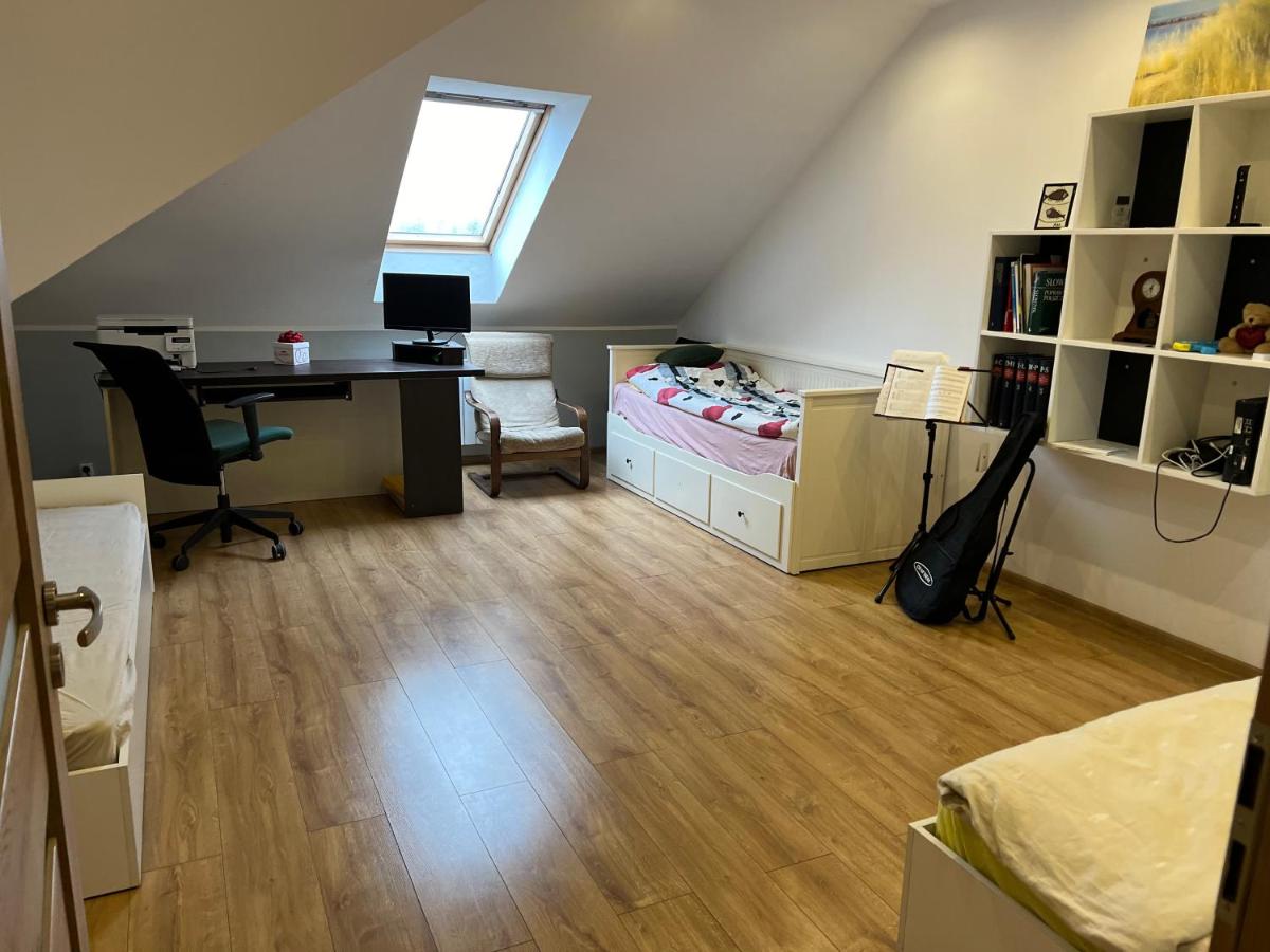 Chambre Triple