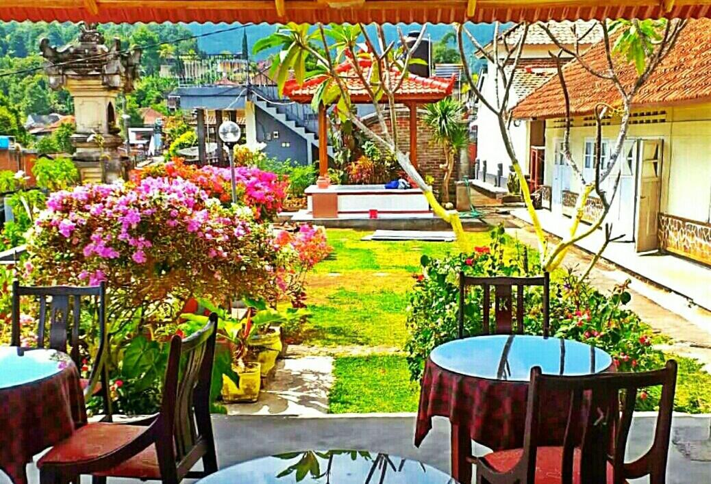 Bendesa Mas Homestay - Chambres d’hôtes