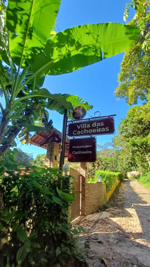 Villa das cachoeiras - B&B