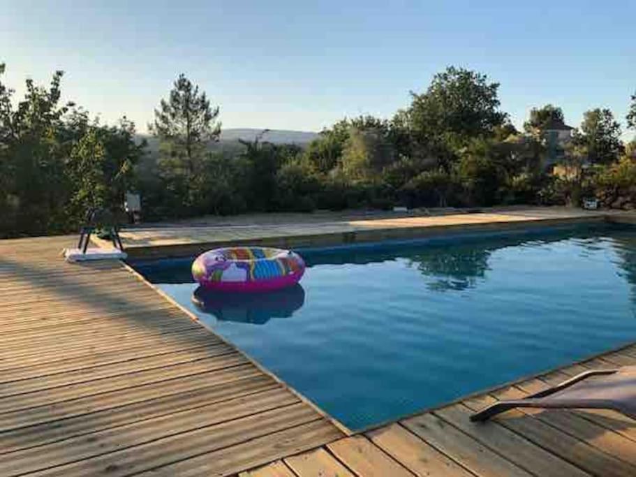 Hamlet sur Moment-Ardeche-com - Bed and Breakfast