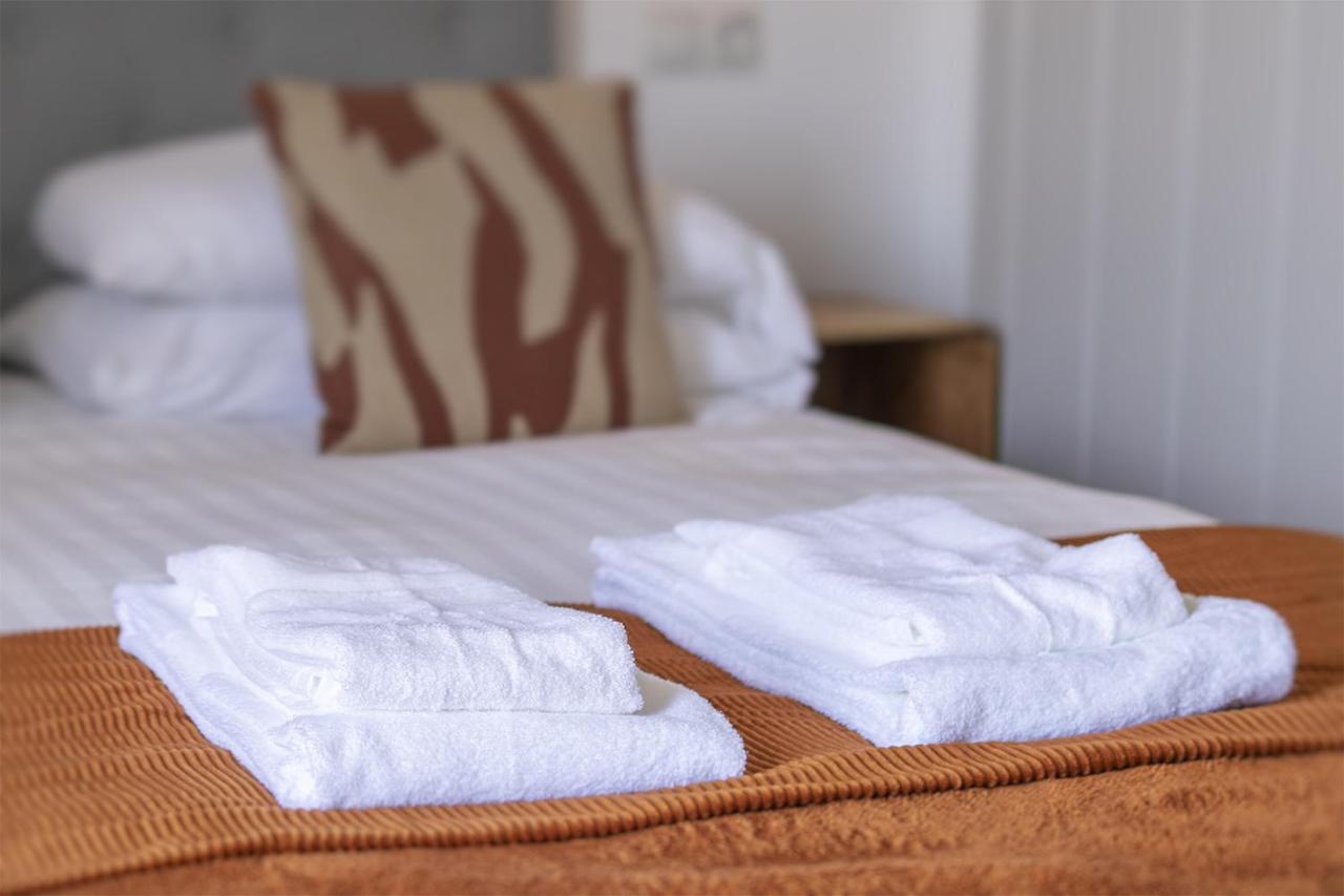 Habitación Doble Deluxe con balcón