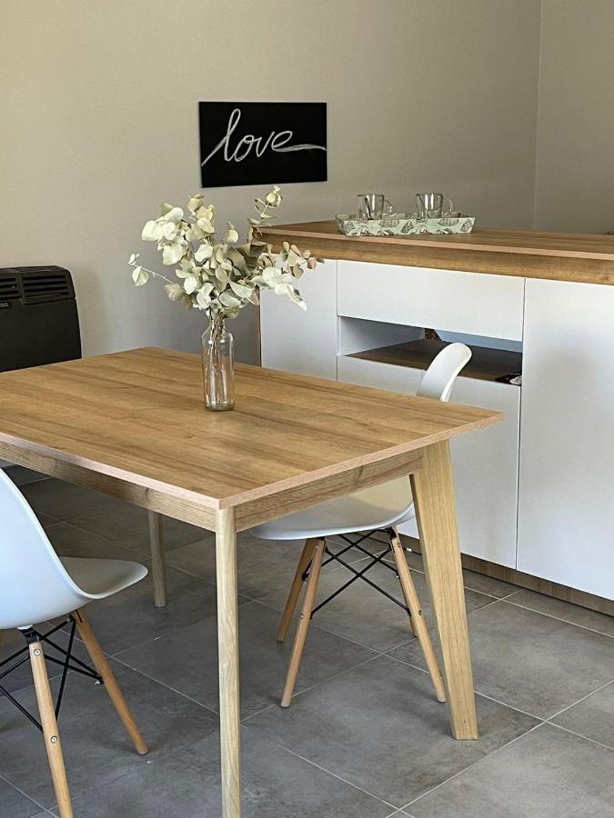 3H MALARGUE Monoambiente - B&B