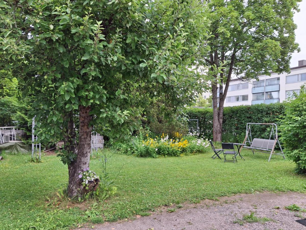 Viihtyisä ja tilava paritaloasunto hyvällä sijainnilla - B&B Hämeenlinna