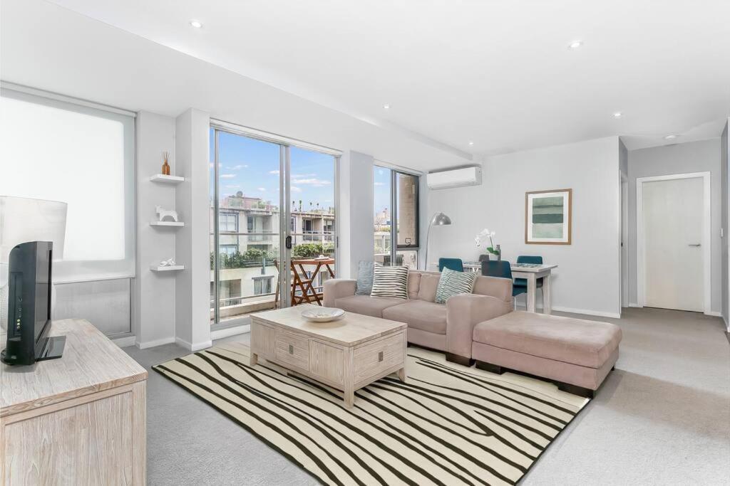 TRNT2 - St Leonards Gem Contemporary 2 Bedroom Apartment - Ferienwohnung Sydney