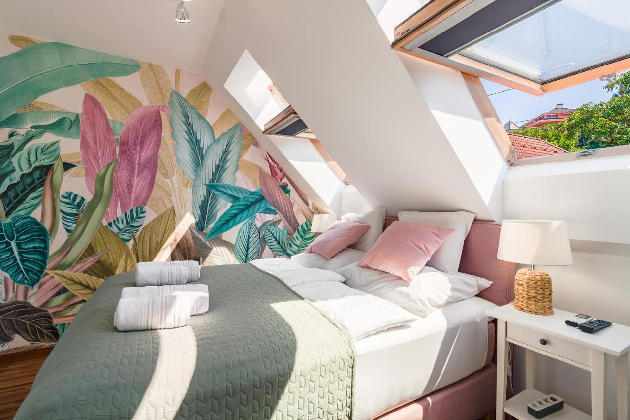 Apartment mit 1 Schlafzimmer