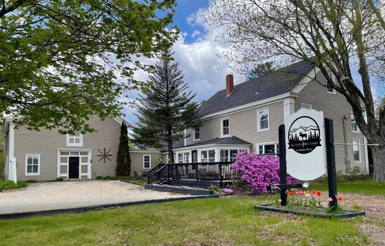 The Lunablu Lodge Sunday River - B&B