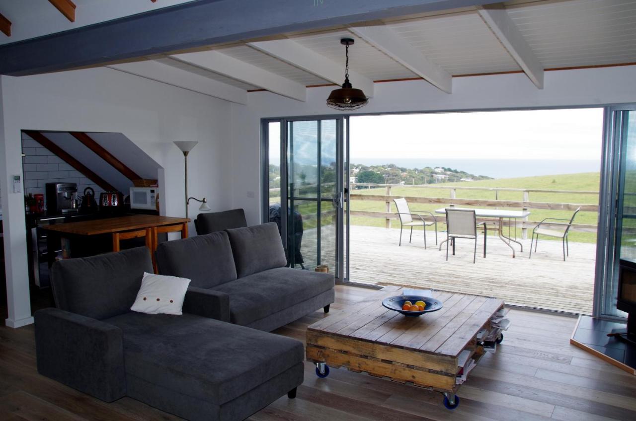 Apartment mit 1 Schlafzimmer und Meerblick