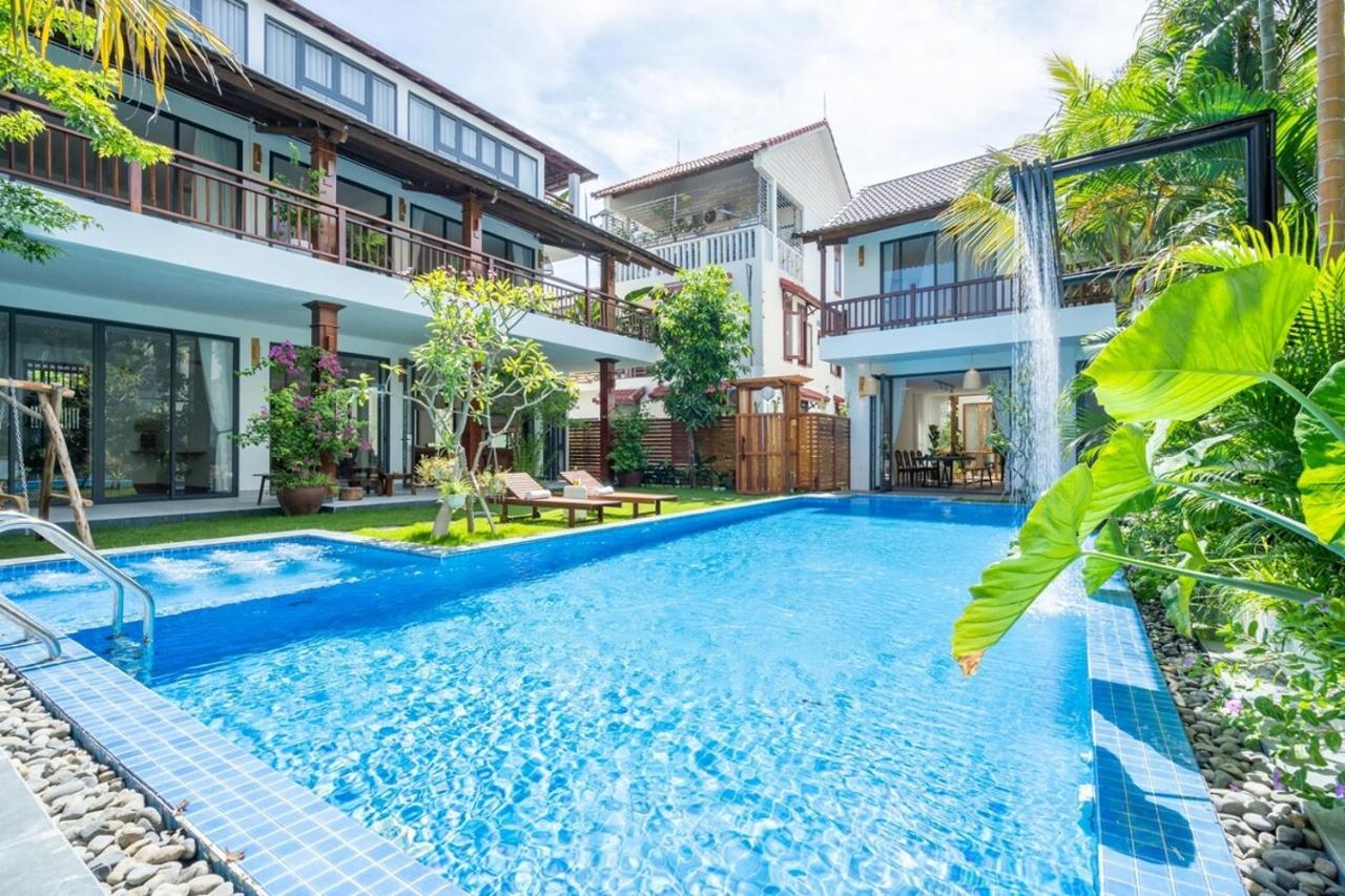 An Oasis 10min To Old Town Vesta Nho Villa - B&B