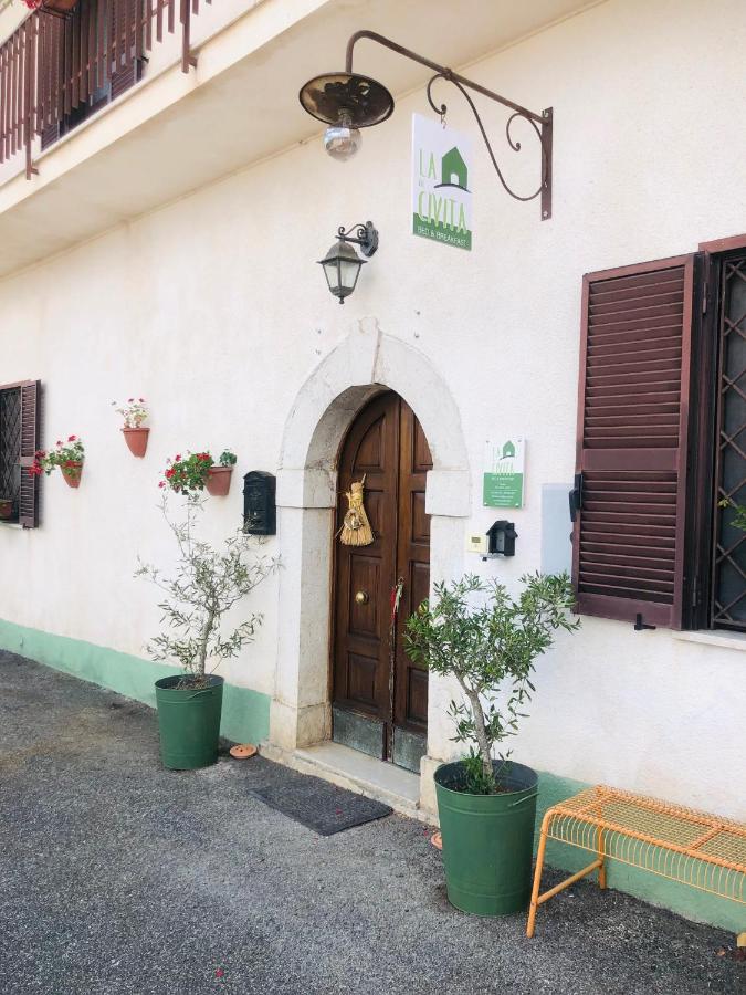 La Casa di Civita - Ferienwohnung