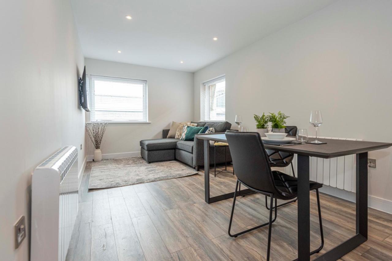 Apartment mit 1 Schlafzimmer