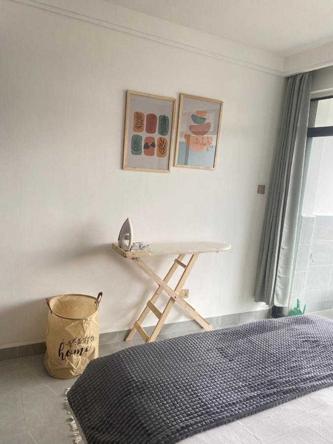 Apartment mit Aussicht und Balkon