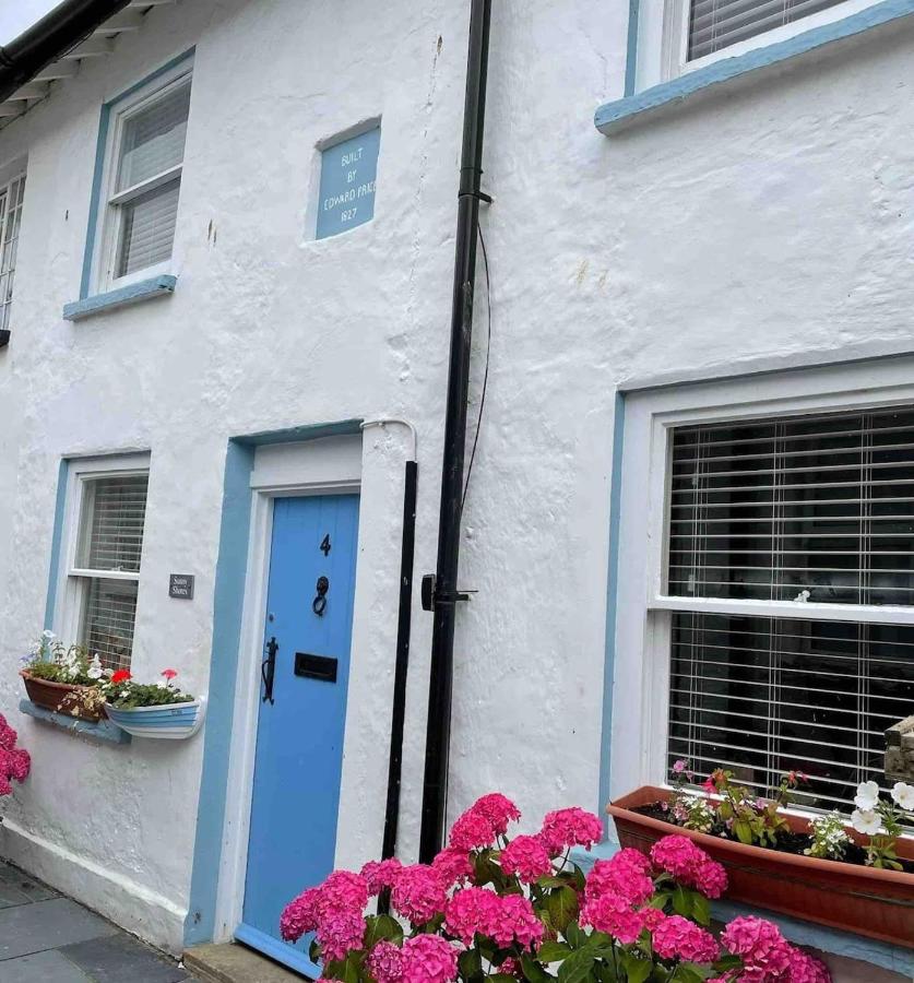 Sunny Shores - B&B Aberdyfi
