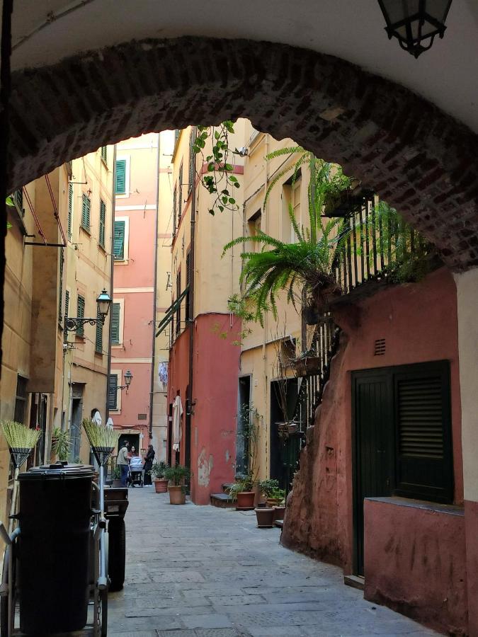 A casa di Silvia - B&B Camogli
