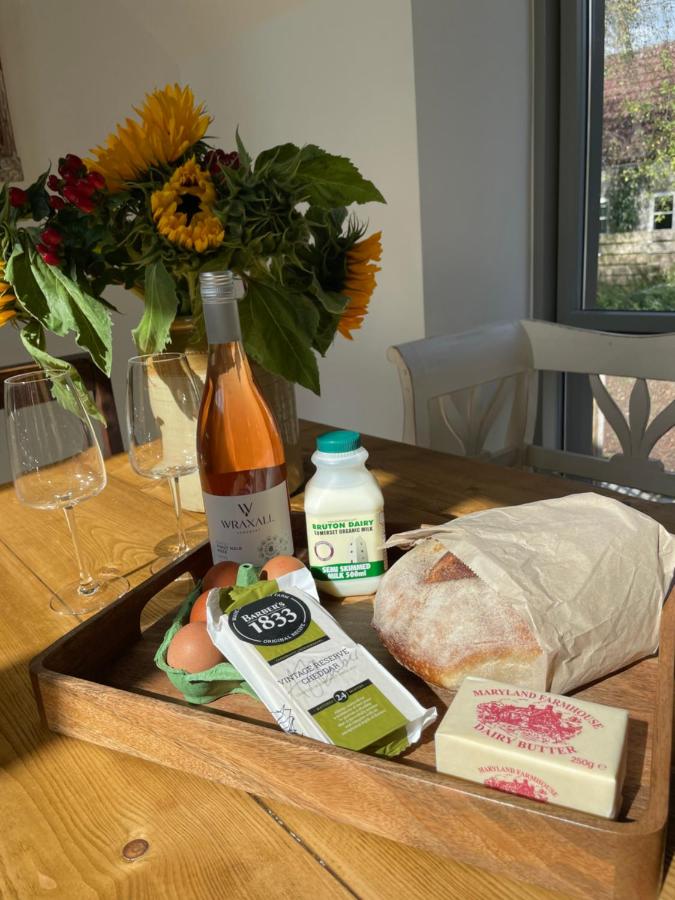 The Old Winery Cottage No2 - B&B Shepton Mallet