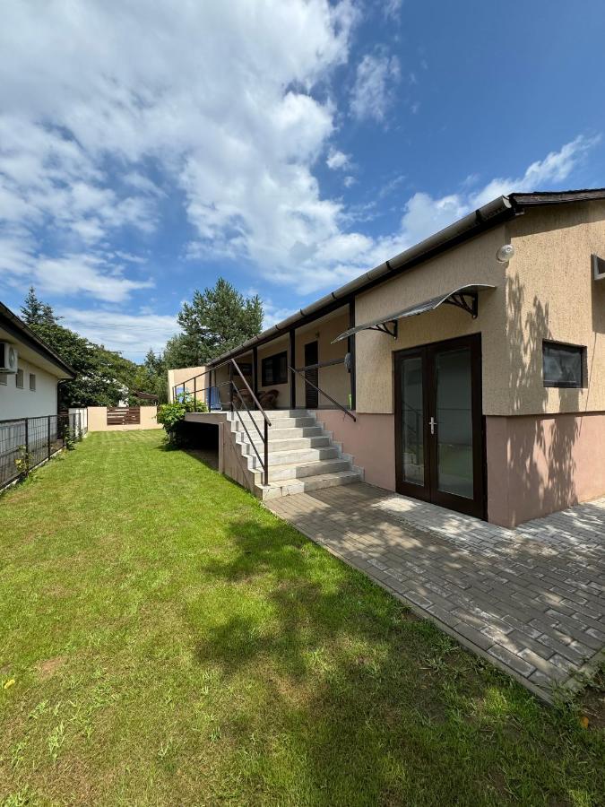 Two-Bedroom Apartment with Terrace
