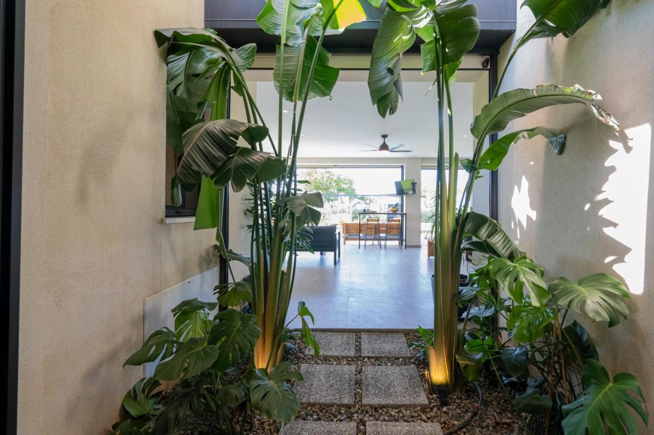 Deluxe Tweepersoonskamer met Balkon en Uitzicht op Zee