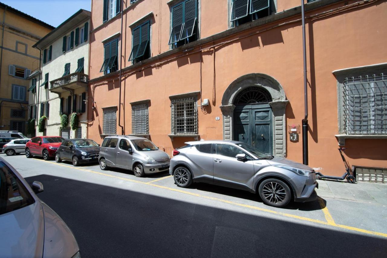 Sant Agostino Luxury Apartment with Terrace - B&B Lucca