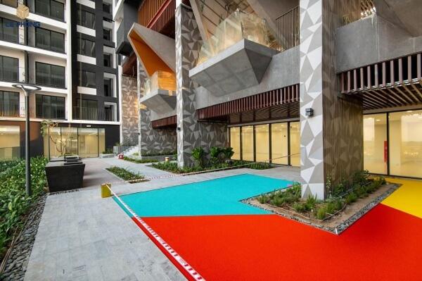 Căn Hộ cao cấp The Emerald Golf View Thuận An Bình Dương - B&B Thuan An