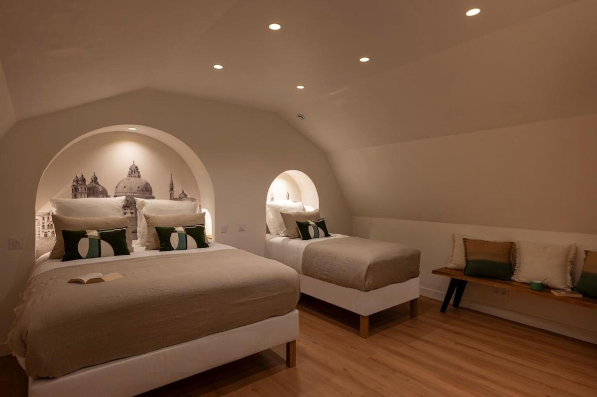 Le Marais - B&B Parigi