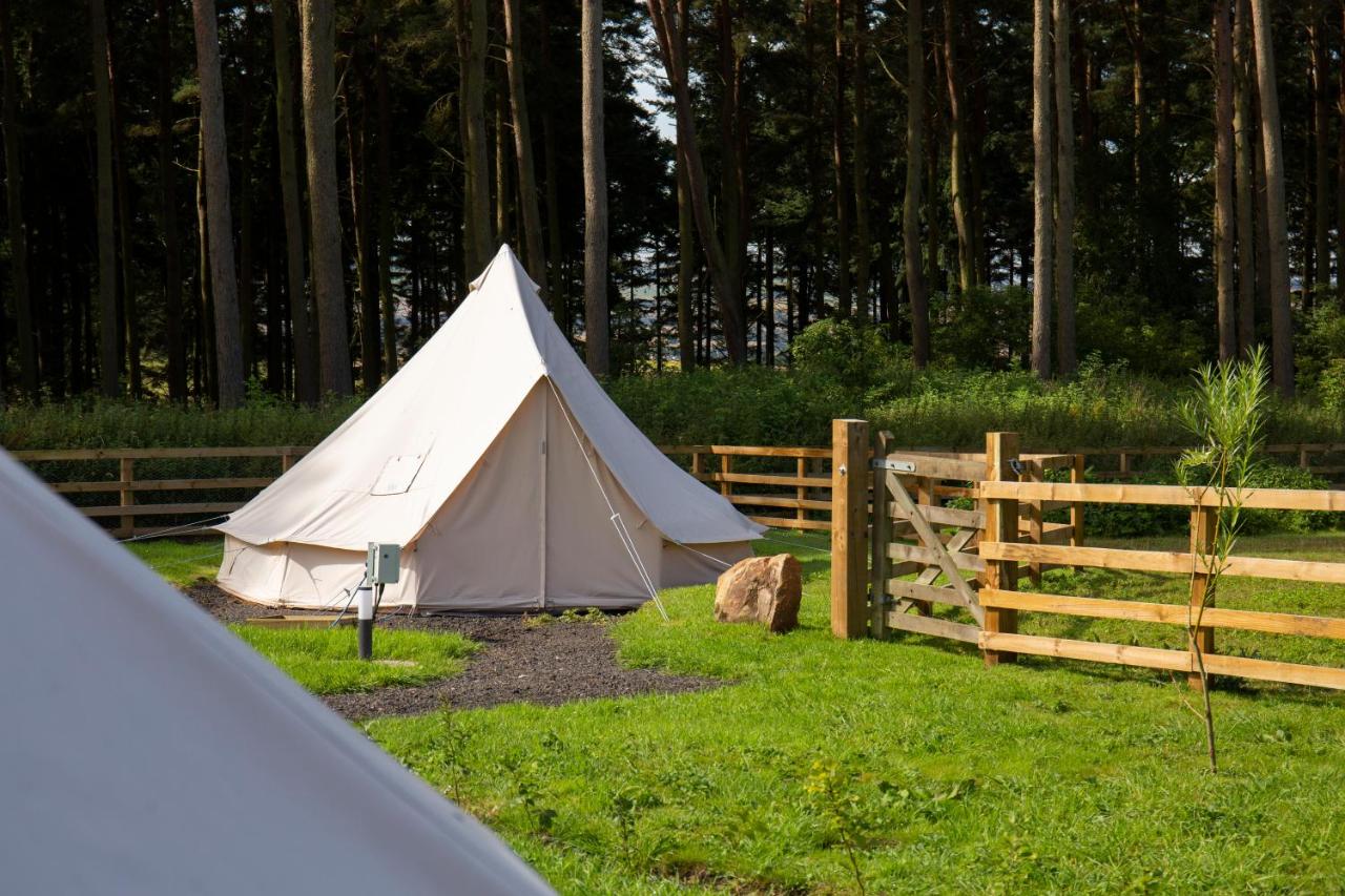 Tent 3 - Ferienwohnung Cornhill on Tweed