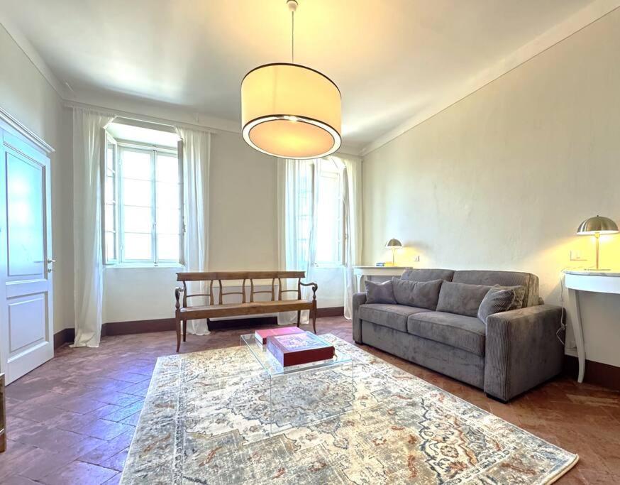 Le Logge-la Capitana - B&B Siena