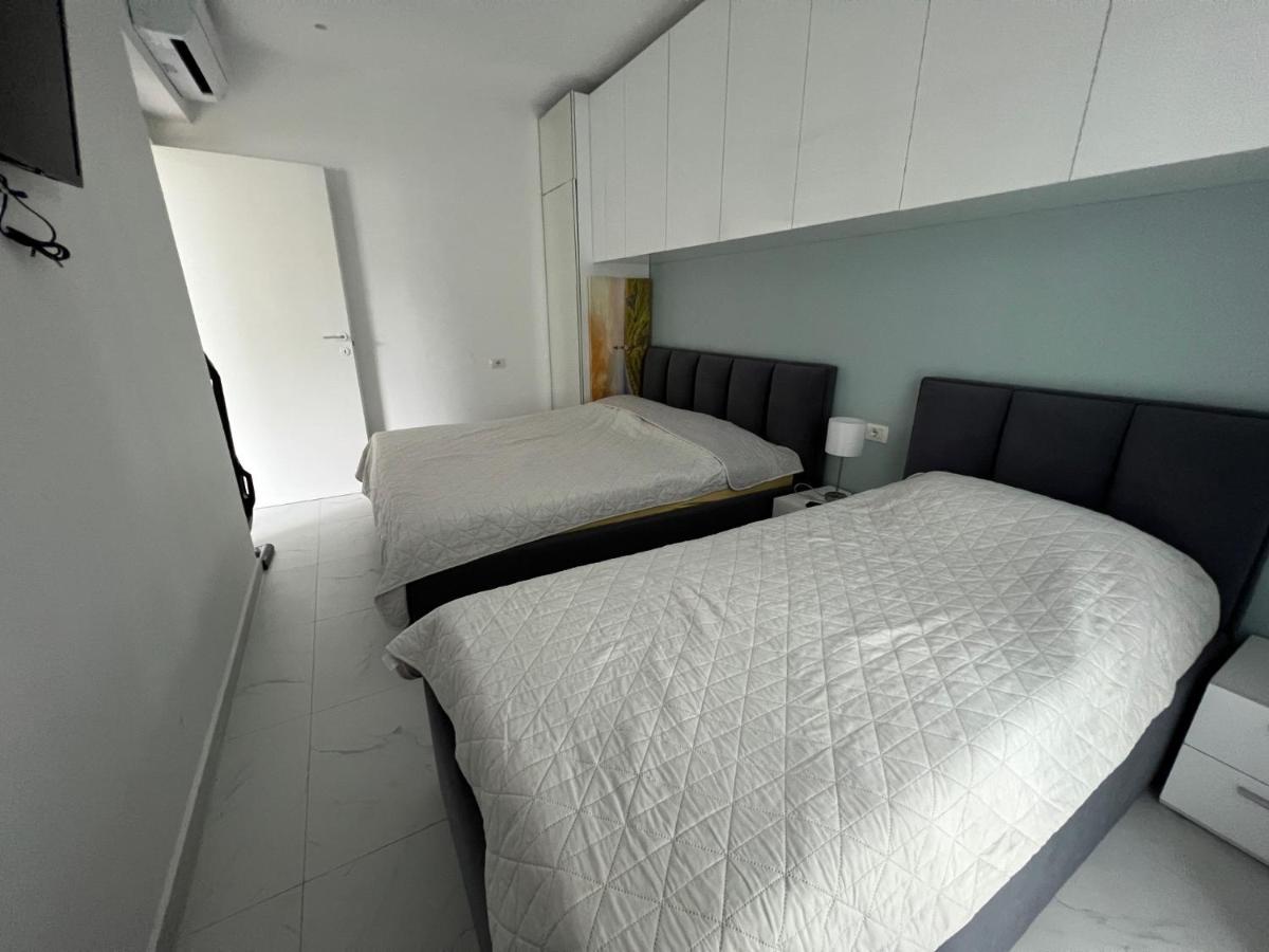 Two-Bedroom Apartment with Garden View