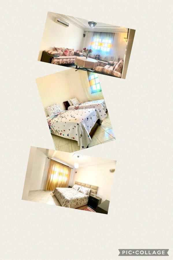 Bel appartement Au centre ville, internet Fibre, canal plus, chaînes internationales - B&B Agadir