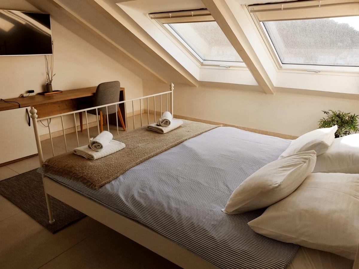 Deluxe Double Room with Sea View